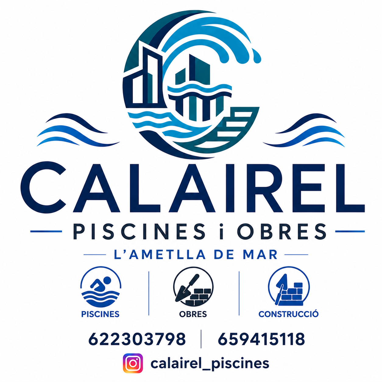 Logo Calairel SL